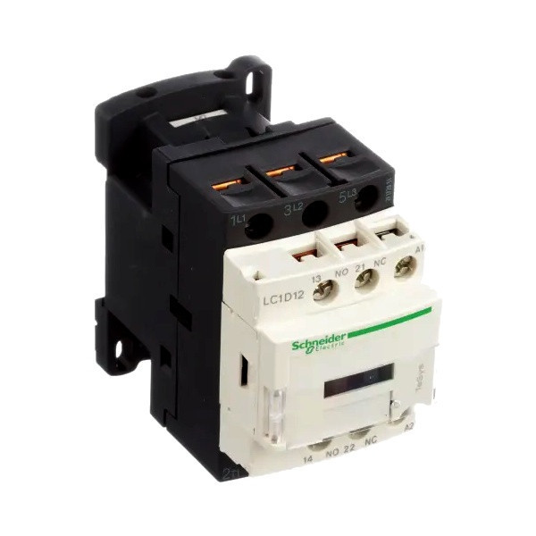 کنتاکتور Lc1D12M7 اشنایدر