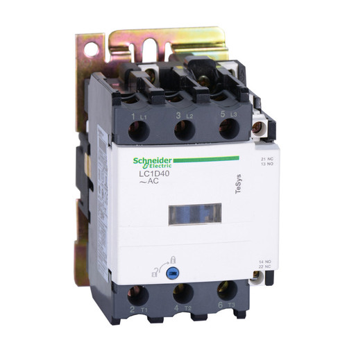 کنتاکتور اشنایدر مدل Lc1D40M7