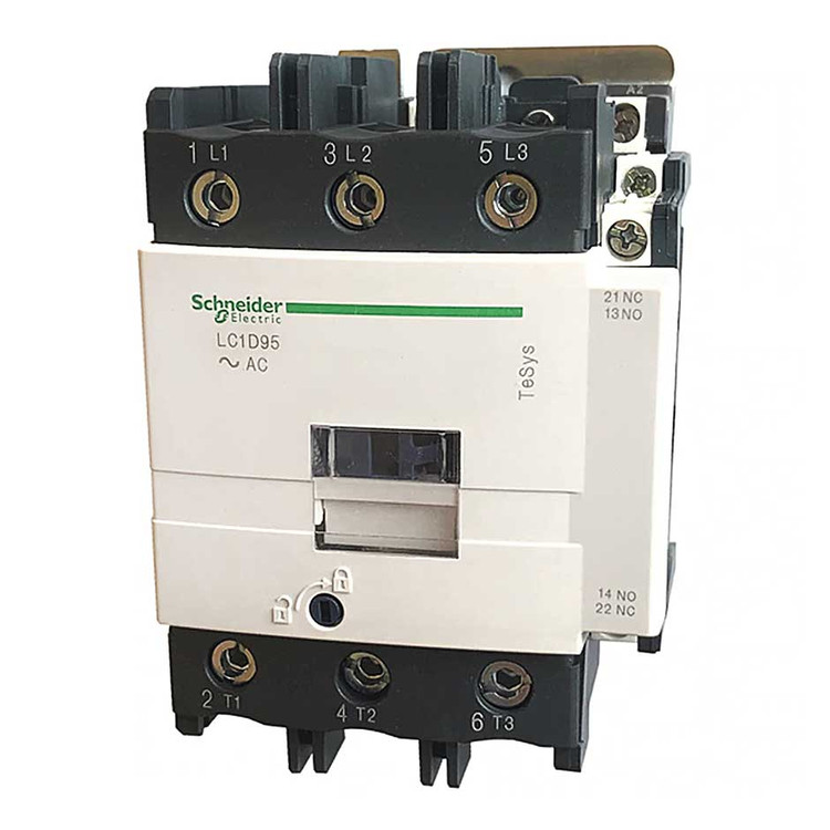 کنتاکتور Lc1D95M7 اشنایدر