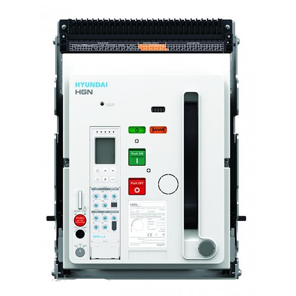 کلید هوایی فیکس 1000 آمپر با بوبین 220V AC