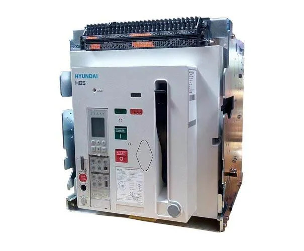 کلید هوایی فیکس 1250 آمپر با بوبین 220V AC