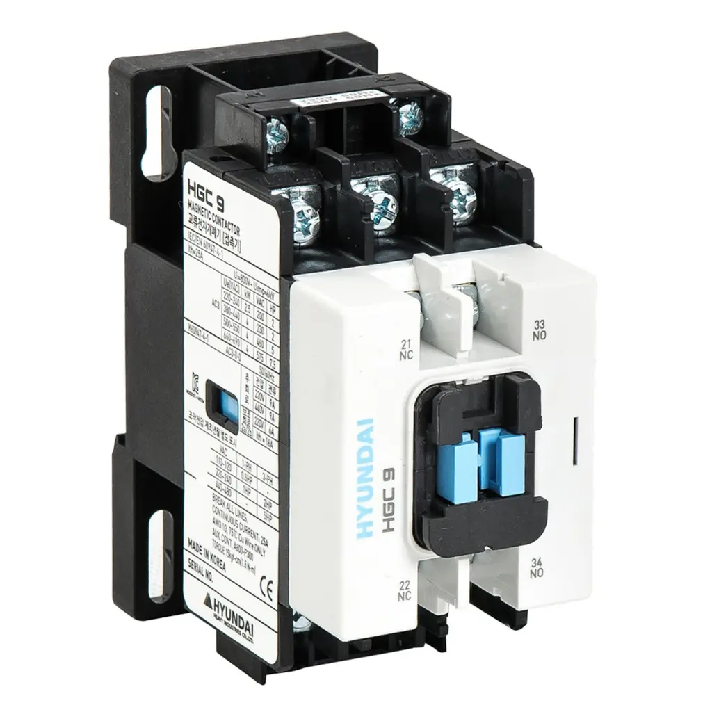 کنتاکتور 9 آمپر 220V AC