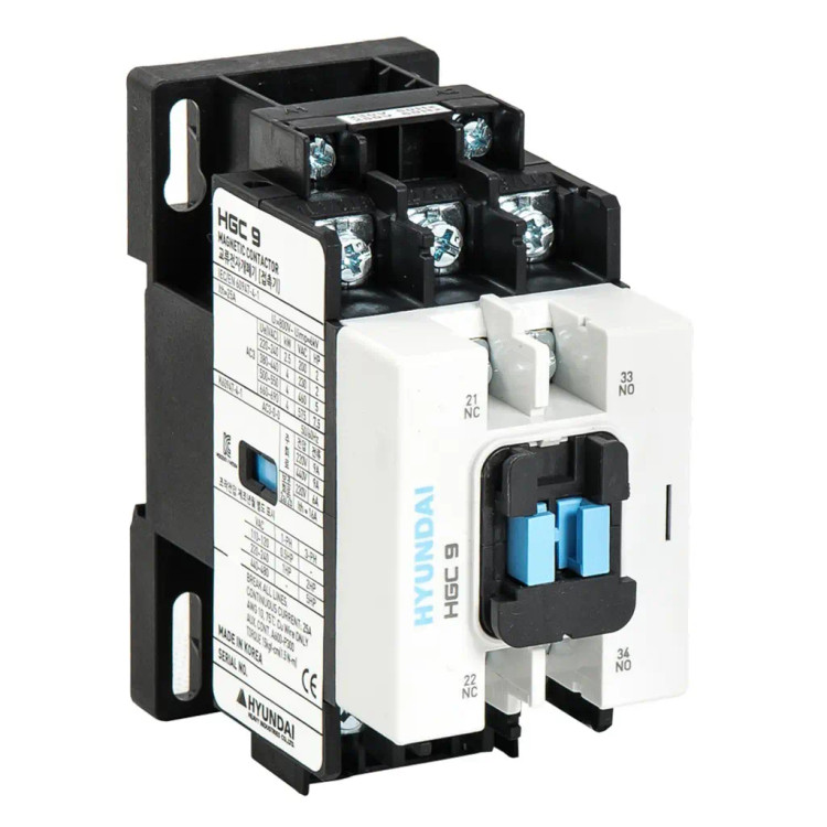 کنتاکتور 9 آمپر 220V AC