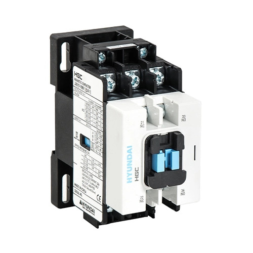 کنتاکتور 12 آمپر با بوبین 220V AC